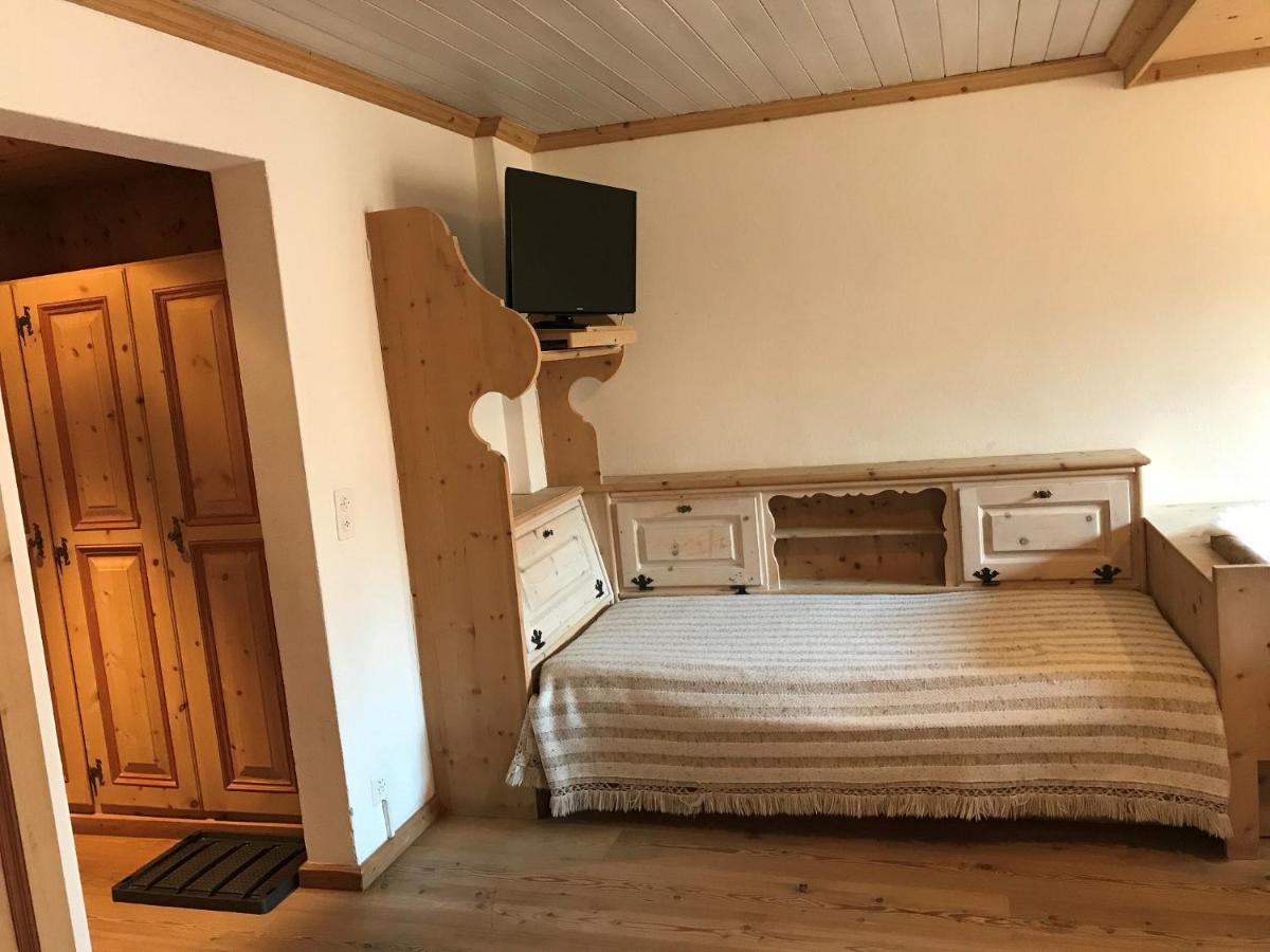 Hotel Klarer Zuoz Exteriér fotografie