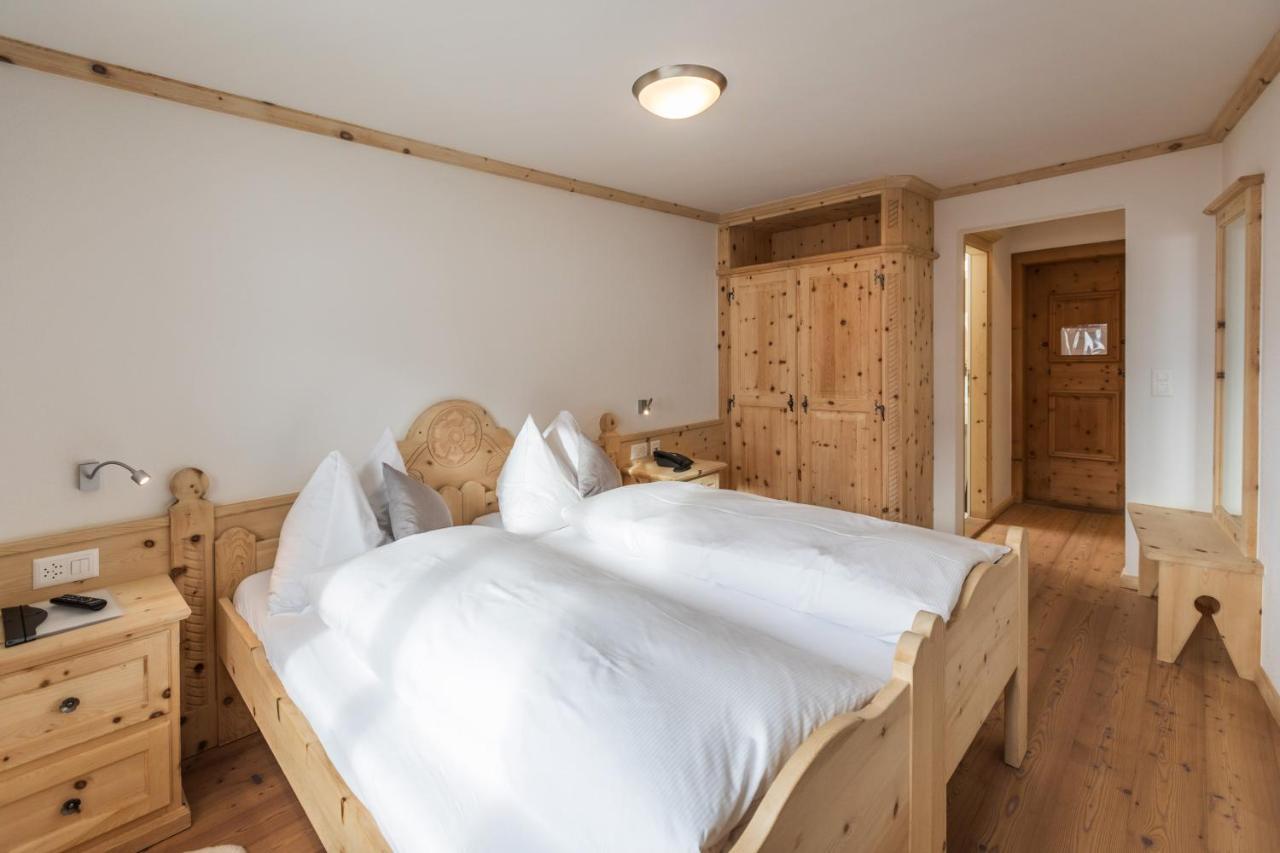 Hotel Klarer Zuoz Exteriér fotografie