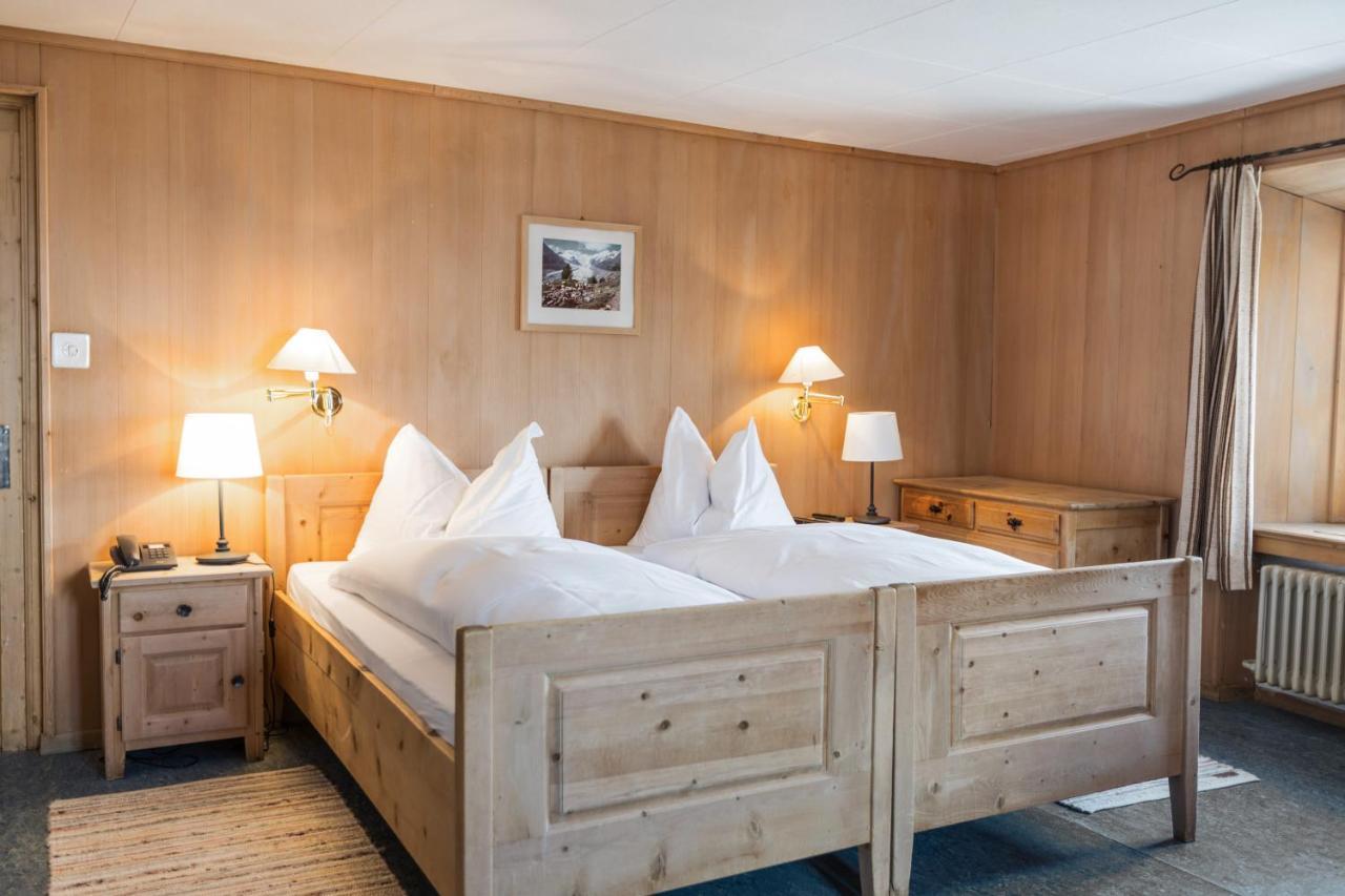 Hotel Klarer Zuoz Exteriér fotografie