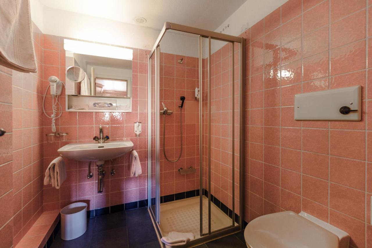 Hotel Klarer Zuoz Exteriér fotografie
