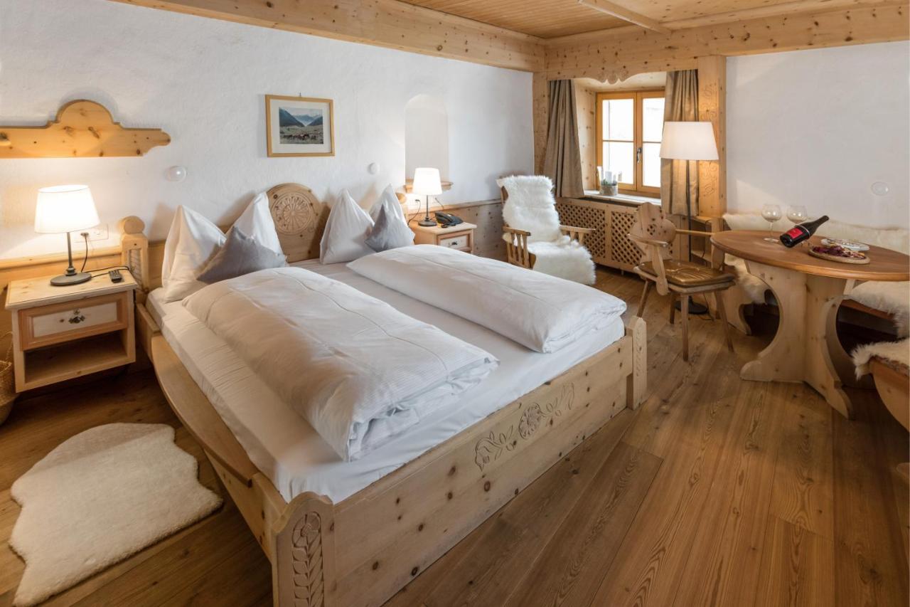 Hotel Klarer Zuoz Exteriér fotografie